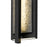 Alteck Dakota 24" LED Outdoor Wall Sconce, Sand Black