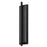 Alteck Dakota 32" LED Outdoor Wall Sconce, Sand Black