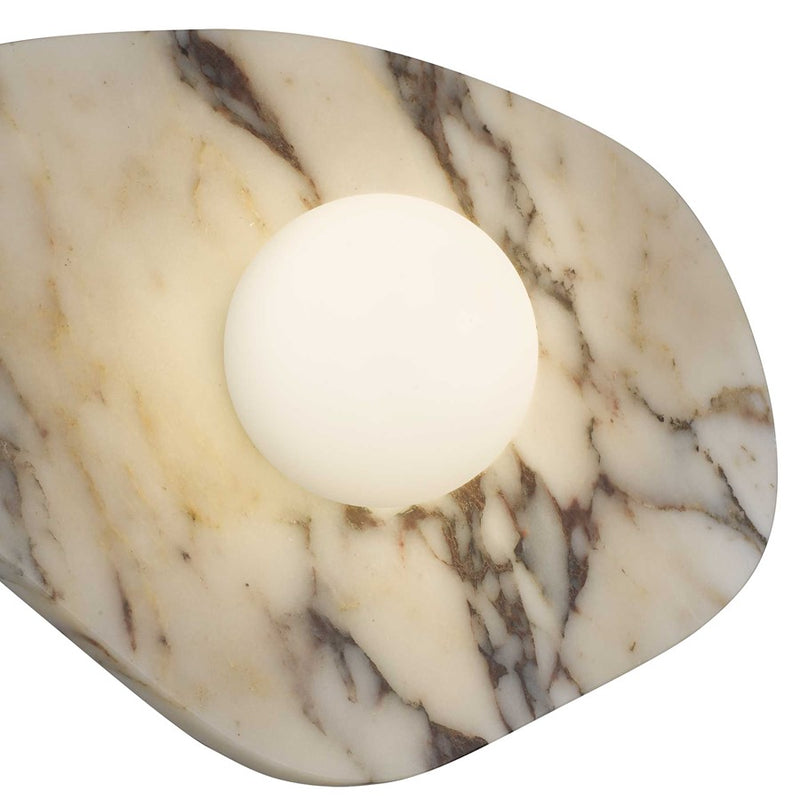 Alteck Tenere 12in 1-Light Outdoor Wall Sconce | Contemporary Sand Black and Etched White Opal Glass | Entryway & Covered | Model AW0120-3CCT-W-WH