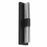 Alteck Arles 18" LED Outdoor Wall Sconce, Sand Black