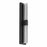 Alteck Arles 25" LED Outdoor Wall Sconce, Sand Black
