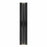 Alteck Arles 25" LED Outdoor Wall Sconce, Sand Black