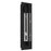 Alteck Rivera 20" LED Outdoor Wall Sconce, Sand Black