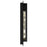 Alteck Rivera 20" LED Outdoor Wall Sconce, Sand Black