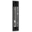 Alteck Rivera 26" LED Outdoor Wall Sconce, Sand Black