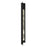 Alteck Rivera 32" LED Outdoor Wall Sconce, Sand Black