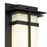 Alteck Frank 13.5" LED Outdoor Wall Sconce, Sand Black