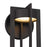 Alteck Furo 20" LED Outdoor Sconce, Bronze/Sand, Dark Bronze
