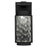 Alteck Winston 12" LED Outdoor Wall Sconce, Sand Black