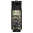 Alteck Winston 16.5" LED Outdoor Sconce, Black/Clear, Black