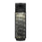 Alteck Winston 21.75" LED Outdoor Sconce, Black/Clear, Black