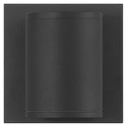 Access Lighting Sunset Outdoor LED Wall Washer Black/Clear