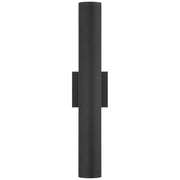Access Sunset Bi Directional Outdoor LED Wall Washer, 22"- 19977LEDMG-BL-CLR