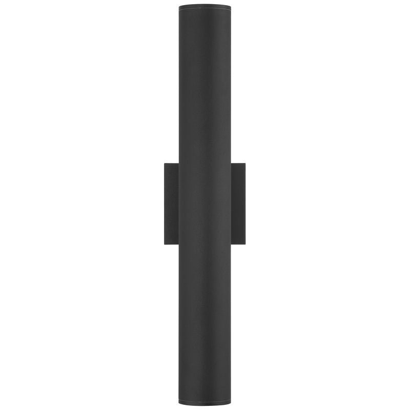 Access Sunset Bi Directional Outdoor LED Wall Washer, 22"- 19977LEDMG-BL-CLR