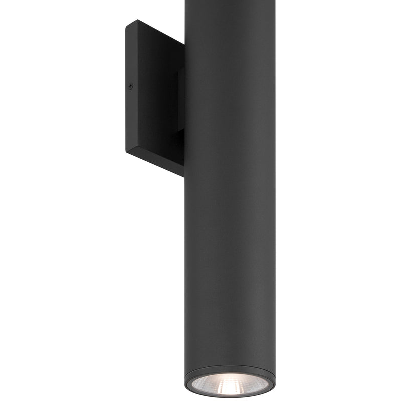 Access Sunset Bi Directional Outdoor LED Wall Washer, 22"- 19977LEDMG-BL-CLR
