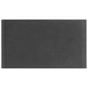 Access Oasis Bi Directional LED Wall Mt, Black/Acrylic Lens