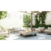 Access Porto LED Outdoor Wall Mt, 10.25"H, White/Frosted