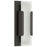 Access Lighting Hubert 1 Light Outdoor LED Wall, Bronze