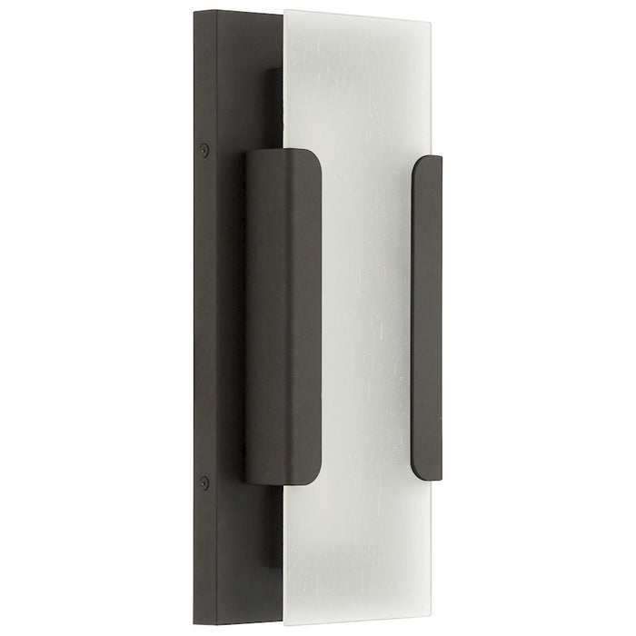 Access Lighting Hubert 1 Light Outdoor LED Wall, Bronze