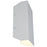 Access Lighting Amora 2 Light Tall Outdoor LED Wall