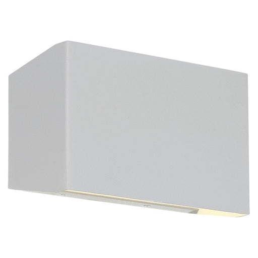 Access Lighting Amora 2 Light Wide Outdoor LED Wall