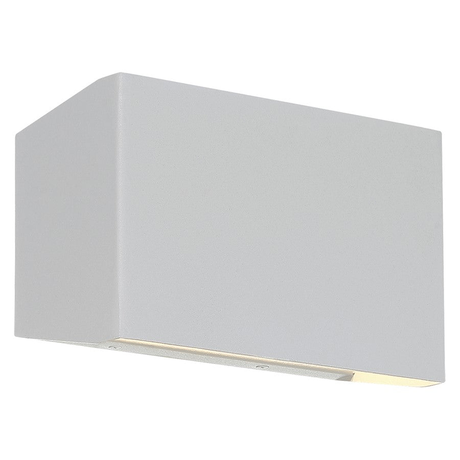 Access Lighting Amora 2 Light Wide Outdoor LED Wall