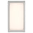 Access Lighting Montana Outdoor LED Wall, Satin/White