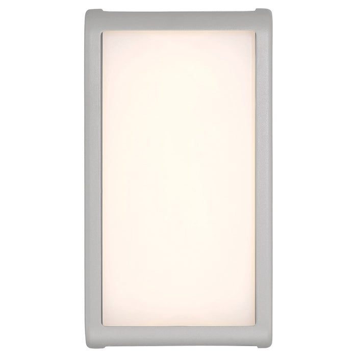 Access Lighting Montana Outdoor LED Wall, Satin/White