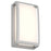 Access Lighting Montana Outdoor LED Wall, Satin/White