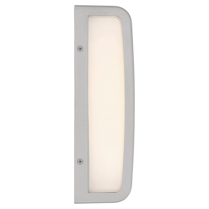 Access Lighting Montana Outdoor LED Wall, Satin/White