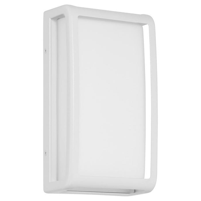 Access Lighting Montana Outdoor LED Wall Mount, White