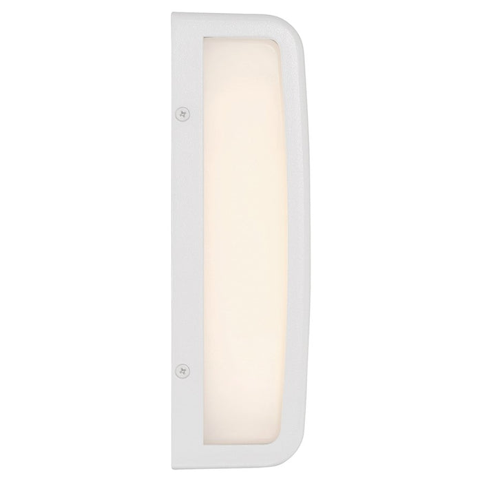 Access Lighting Montana Outdoor LED Wall Mount, White