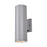 Access Lighting Sandpiper LED Outdoor Round Sconce, BZ/FST