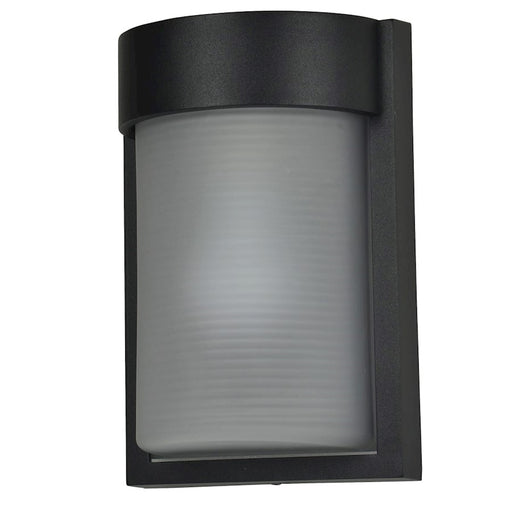 Access Lighting DMG Destination LED Bulkhead, Black/RF