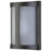 Access Lighting DMG Pier LED Bulkhead, Satin/Rib Frst