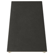 Access Edge EM Outdoor LED Wall Mt, Black/Frosted
