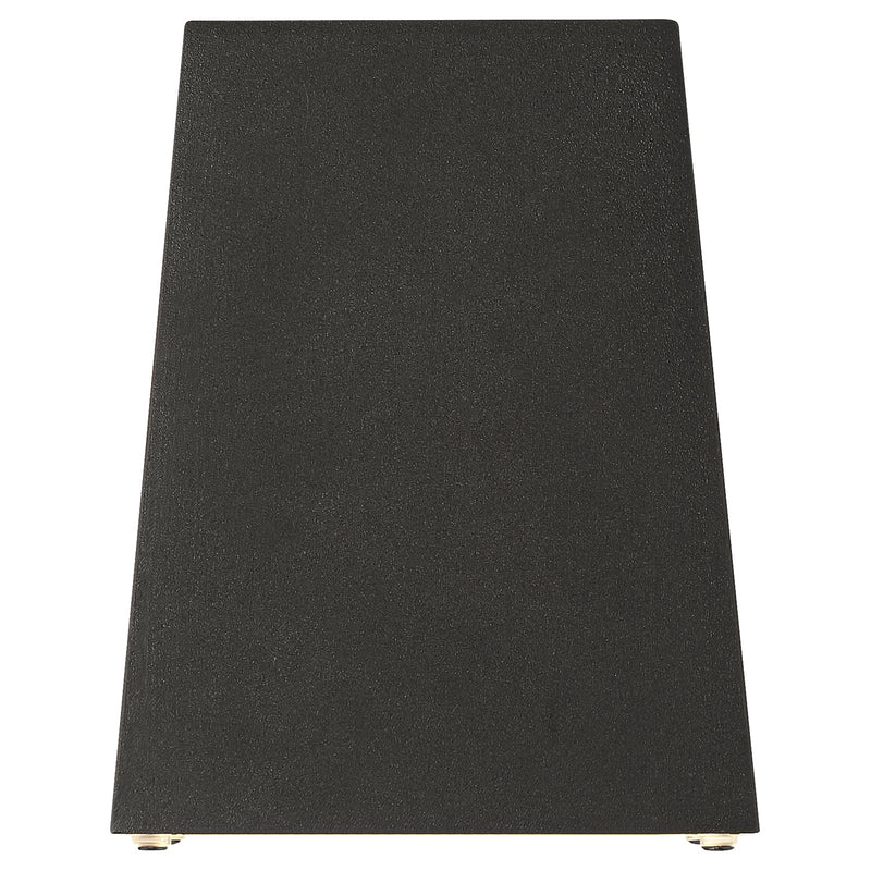 Access Edge EM Outdoor LED Wall Mt, Black/Frosted