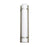 Access Lighting Cilindro 1 Light Outdoor Sconce, Steel
