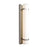 Access Lighting Cilindro 1 Light Outdoor Sconce, Steel
