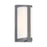 Access Lighting Margate LED Sconce, Satin/Acrylic Lens