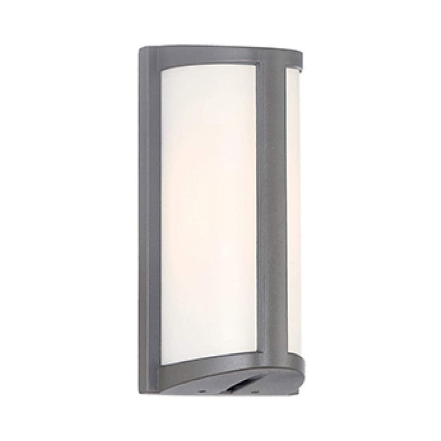 Access Lighting Margate LED Sconce, Satin/Acrylic Lens