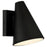 Access Lighting Solano Outdoor LED Wall, Black, Square, Cone