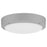 Access Lighting Rockaway Outdoor LED Flush, Satin/Frosted