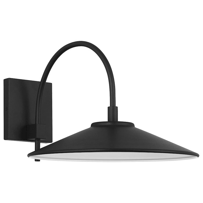 Access Lighting Camas 18" Outdoor LED Wall Mount, Black