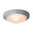 Access Lighting Oceanus 2-Lt LED Ceiling/Wall, Satin/Frost