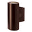 Access Lighting Trident 2 Light Outdoor Sconce