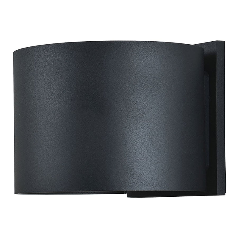 Access Lighting Curve 2 Light Outdoor Wall Sconce