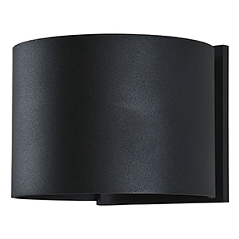 Access Lighting Curve 2 Light Outdoor Wall Sconce