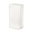 Access Lighting Brick 1 Light Wall Sconce, Opal Glass