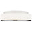 Access Lighting Aero 1 Light Flush Mount, Chrome